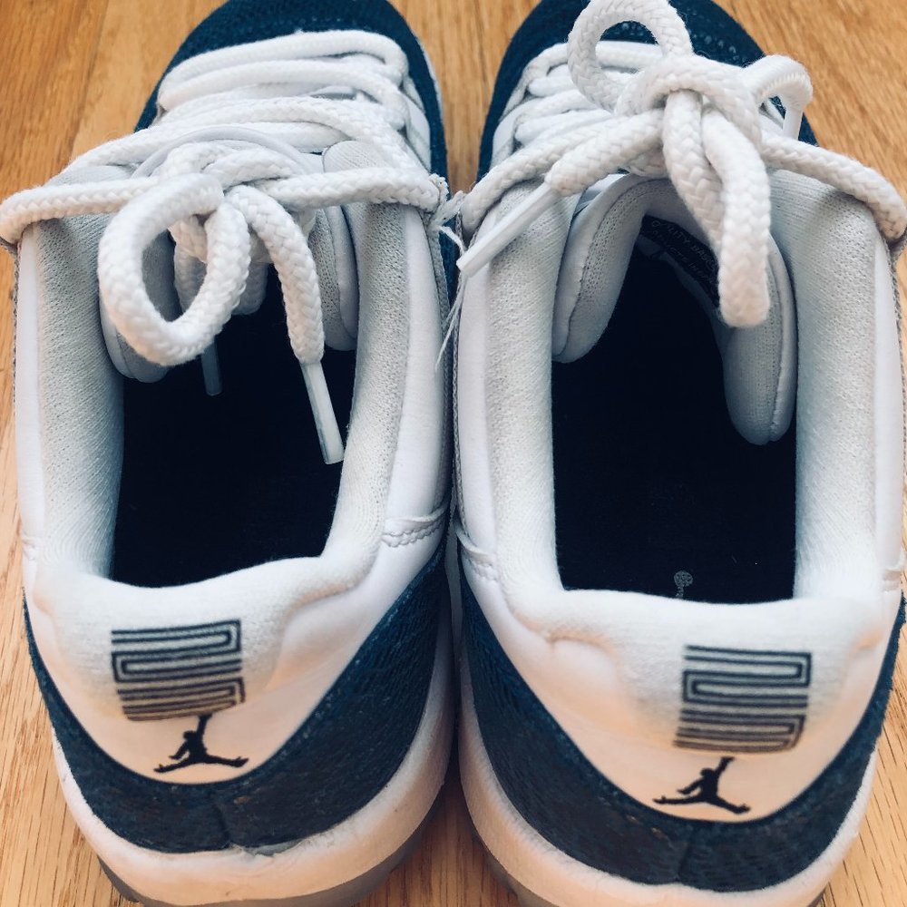 Jordan Retro Low Snake Navy (2019)
